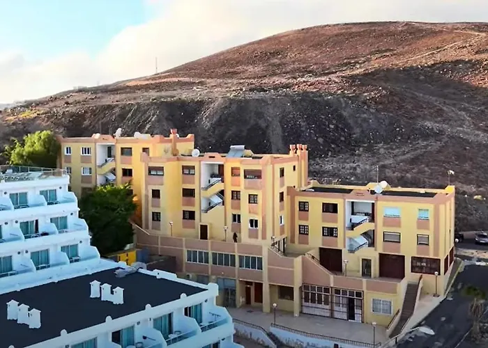 Apartman Tamogan Morro Jable (Fuerteventura)